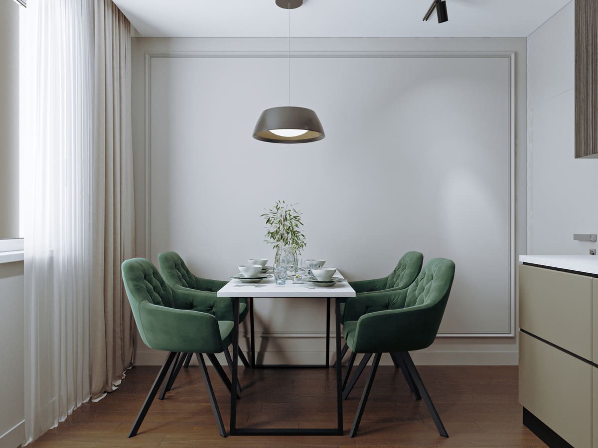 Популярность минимализма в дизайне и ремонте