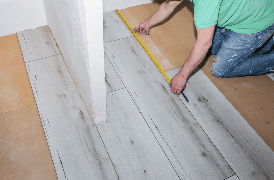 Всё об укладке ламината