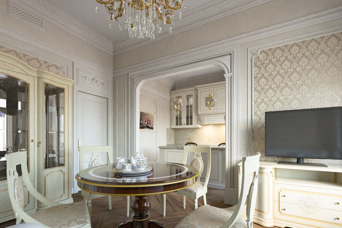 Советы от эксперта про классический стиль