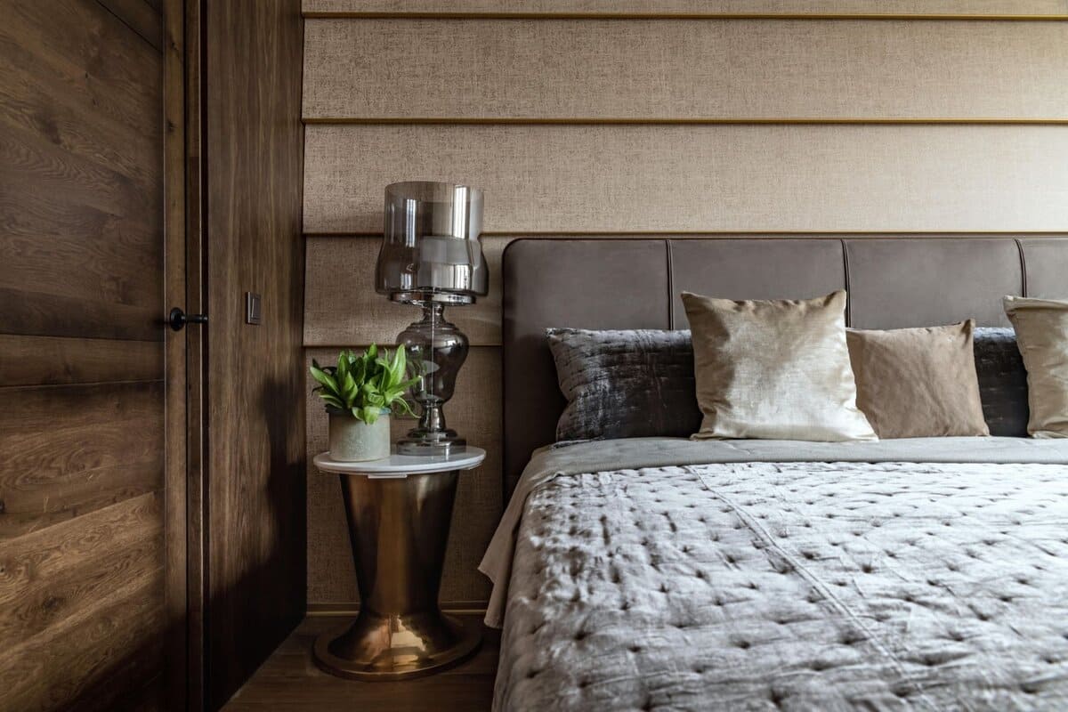 До и после ремонта в стиле кантри