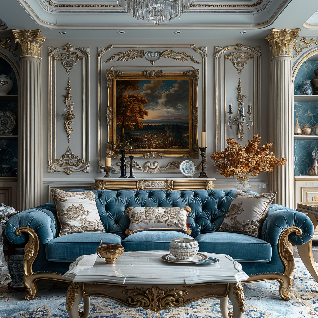 Все о классическом стиле