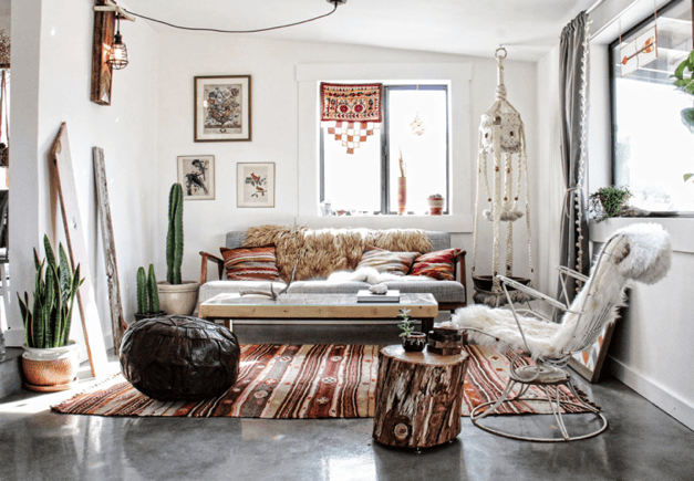 Бохо - будущий тренд в России