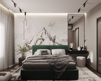 Капитальный ремонт квартир во вторичке в Одинцово под ключ от компании Domeo