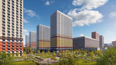 Ремонт квартиры в Люберцах в ЖК Жулебино парк от компании Domeo