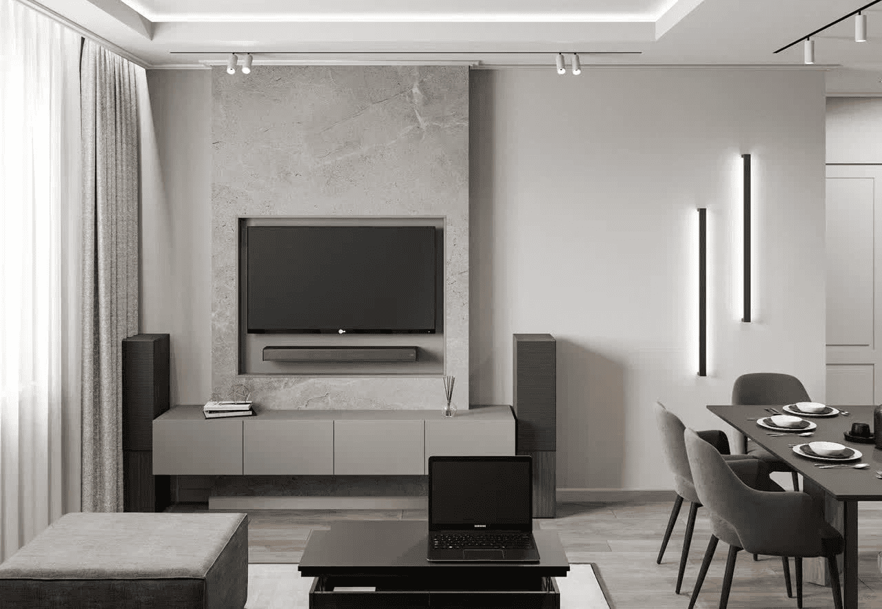 Как добавить серый цвет в свой интерьер?