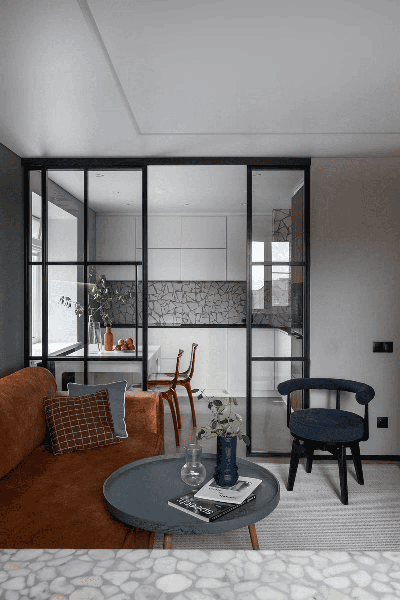 Три обзора ремонта квартир в стиле ретро