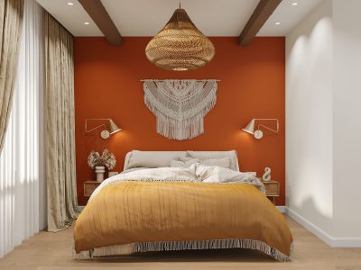 Ремонт квартиры в стиле эклектика и скандинавском стиле от компании Domeo