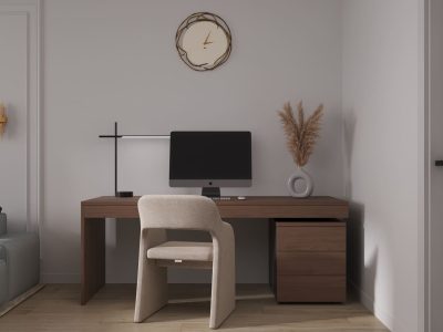 Ремонт квартиры во вторичке в Подольске от компании Domeo