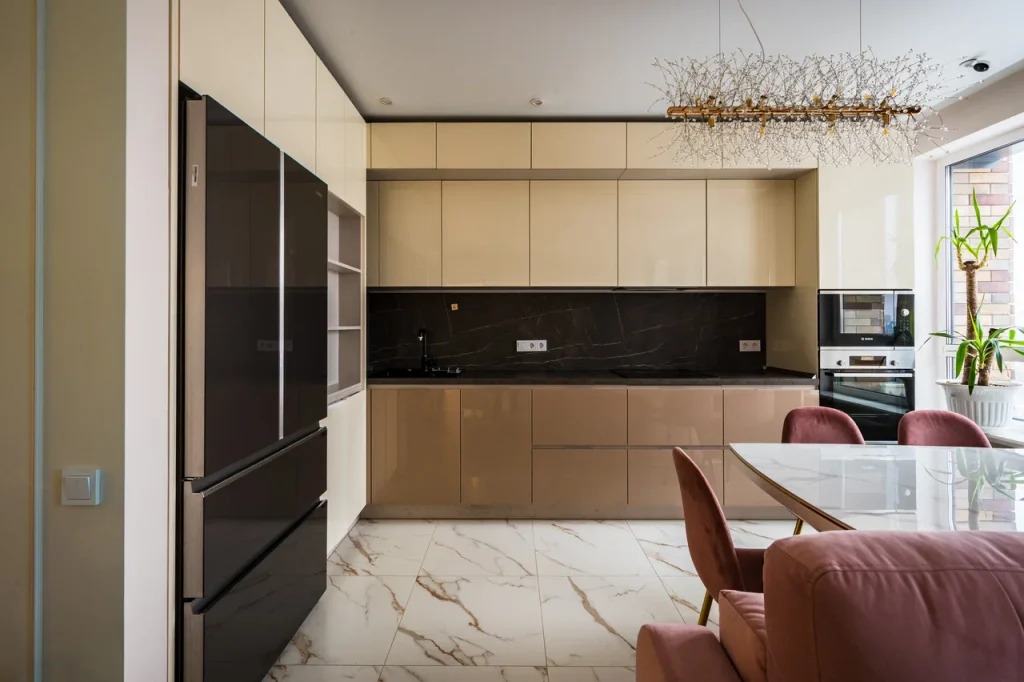 Квартира на Донецкой улице