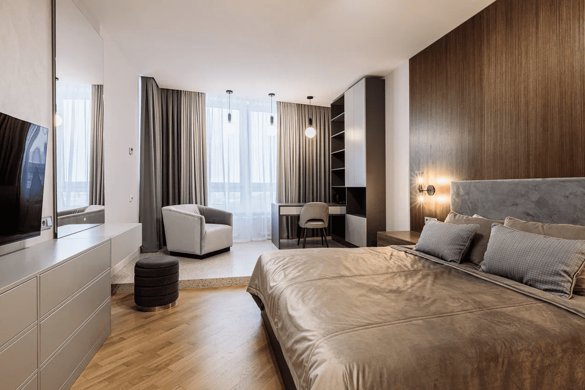 Стоимость натяжного потолка