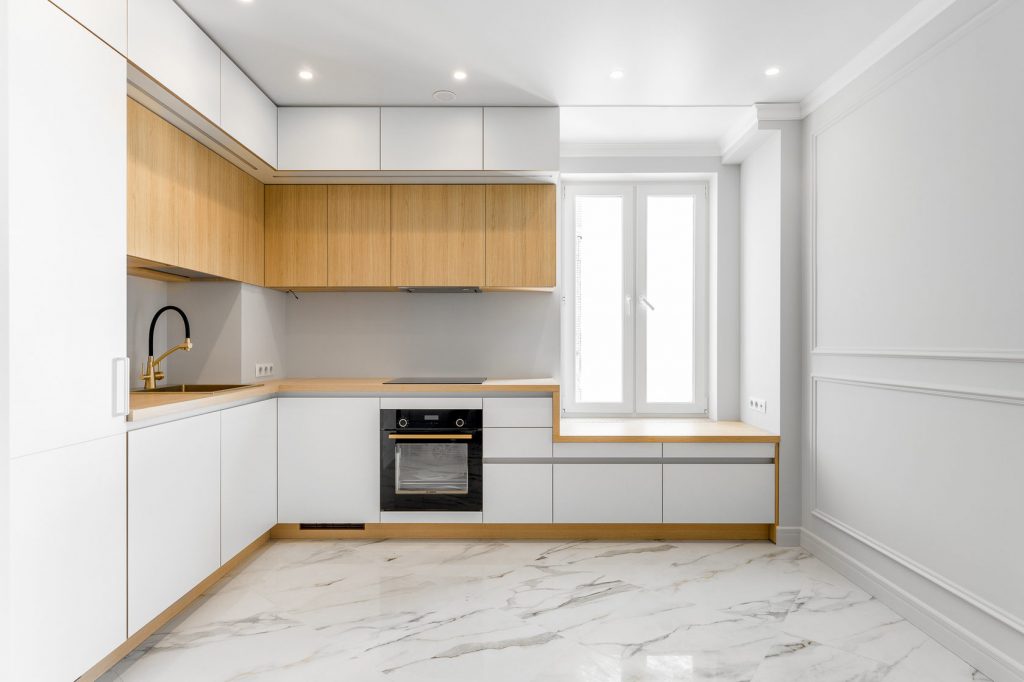 Квартира на Ленинском проспекте