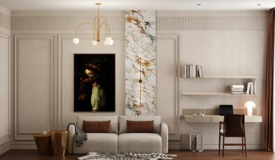 Ремонт квартиры в стиле минимализм и классическом стиле от компании Domeo