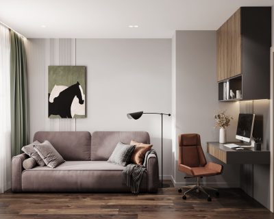 Ремонт квартиры в рассрочку или в кредит в Люберцах от компании Domeo