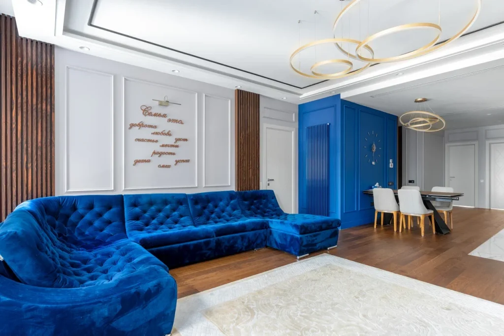 Квартира в ЖК Вандер Парк