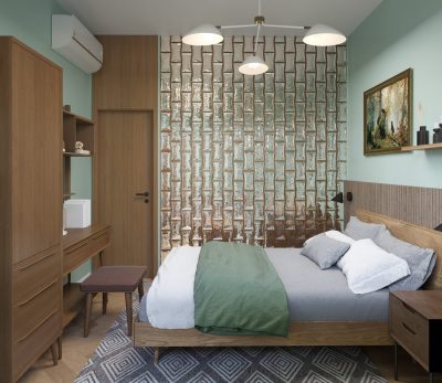 Ремонт квартиры в стиле бидермейер и советском стиле от компании Domeo