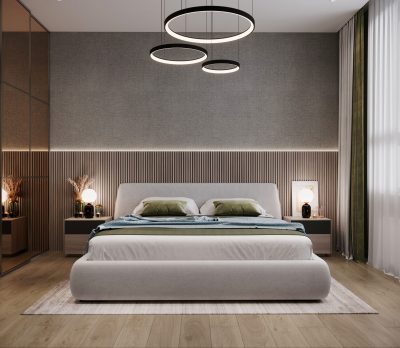 Ремонт однокомнатной квартиры от застройщика ПИК 40 кв.м. от компании Domeo