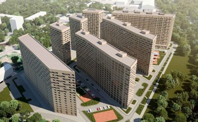 Ремонт квартиры в Королеве в ЖК Ривер Парк от компании Domeo