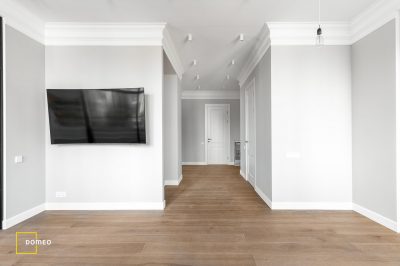 Штукатурные работы по стенам и потолку под ключ от Домео