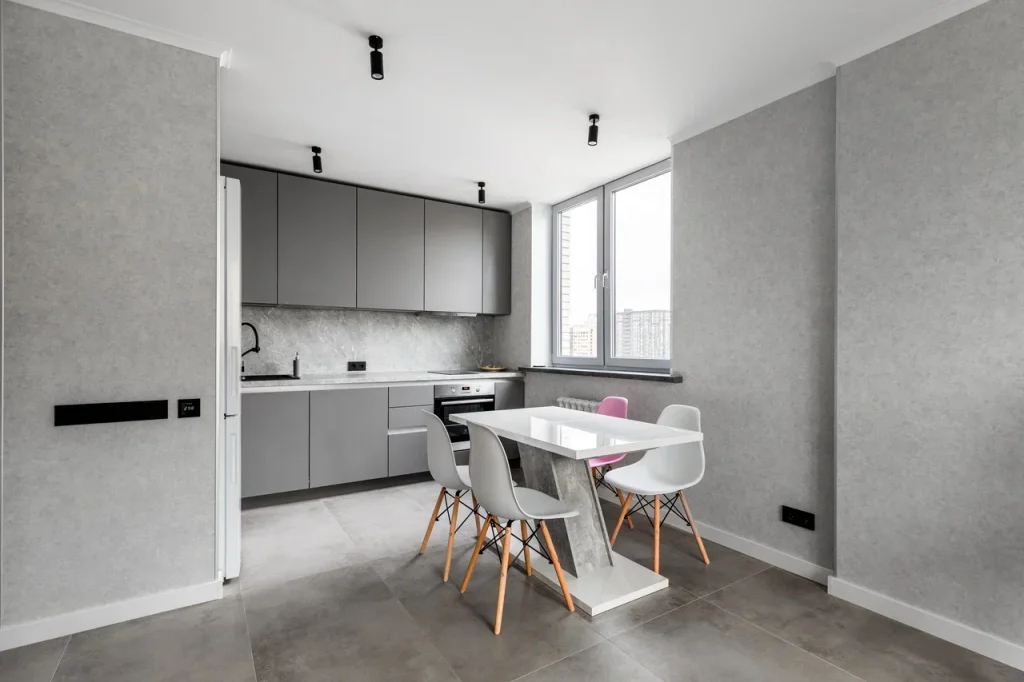 Квартира на улице Струве