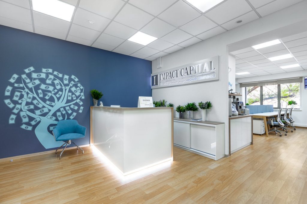 Офис для Impact Capital