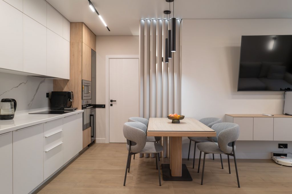 Квартира на улице Руставели