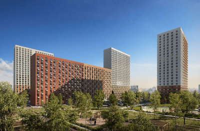 Ремонт квартиры в Люберцах в ЖК Люберцы парк от компании Domeo