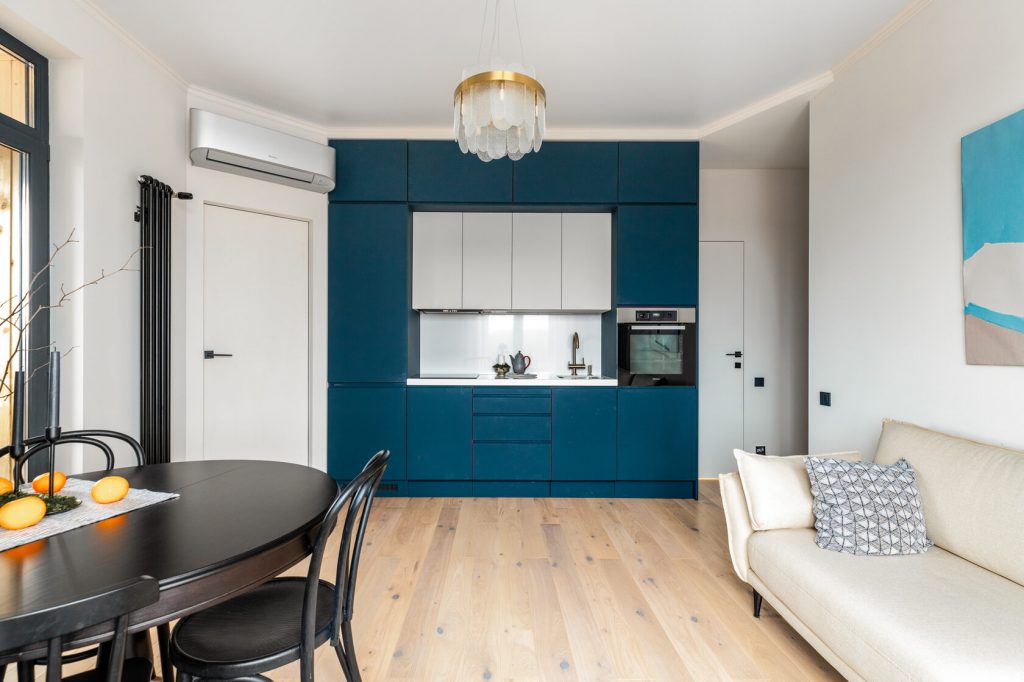 Квартира в ЖК Лесопарковый