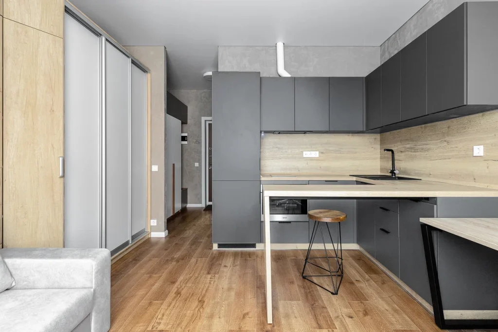 Студия в ЖК Лефортово парк