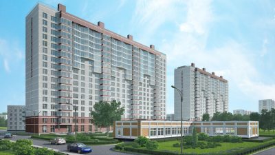 Ремонт квартиры в Подольске в ЖК Северный от компании Domeo