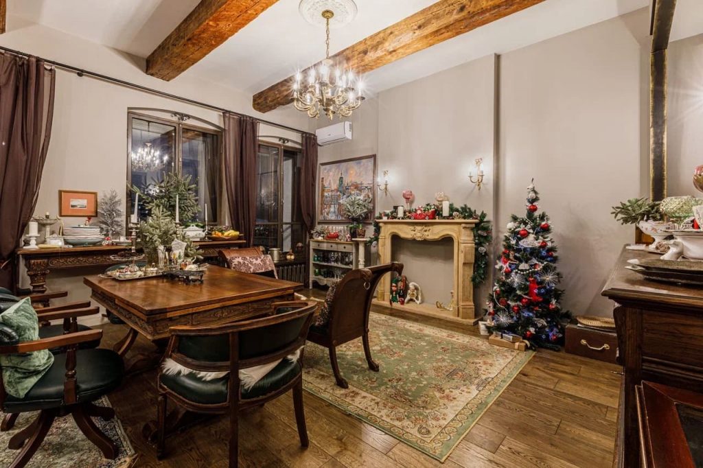 Квартира на Большой Ордынке