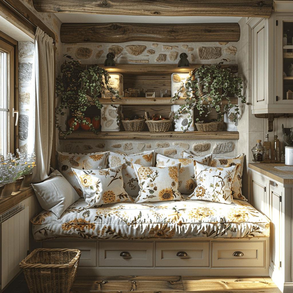 Особенности стиля прованс