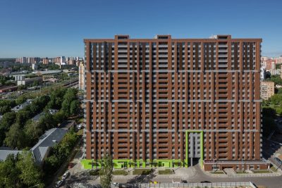 Ремонт квартиры в Одинцово в ЖК Сердце Одинцово от компании Domeo