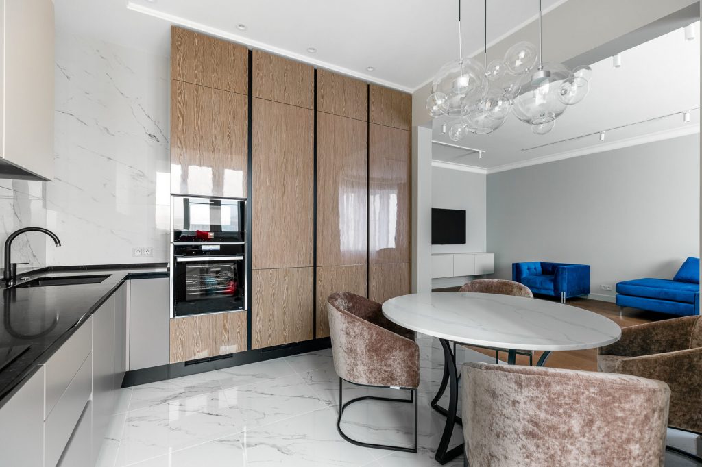 Квартира в ЖК Колизей