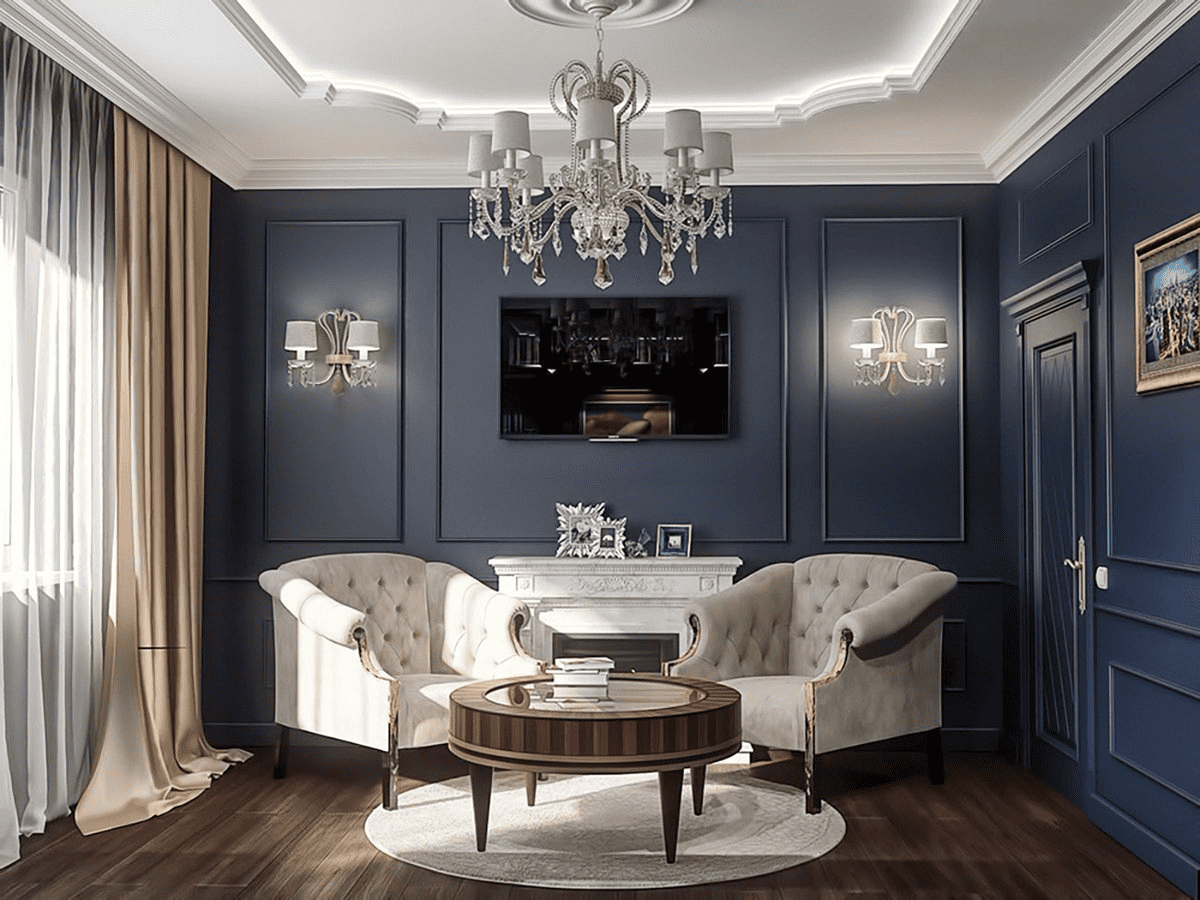 Фотоидеи в стиле неоклассика