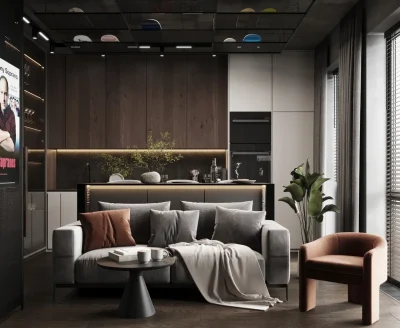 Ремонт квартиры в Подмосковье в Одинцово от компании Domeo