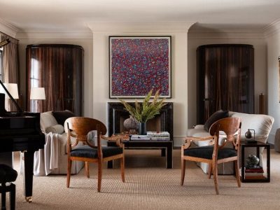 Ремонт квартиры в стиле минимализм и бидермейер от компании Domeo