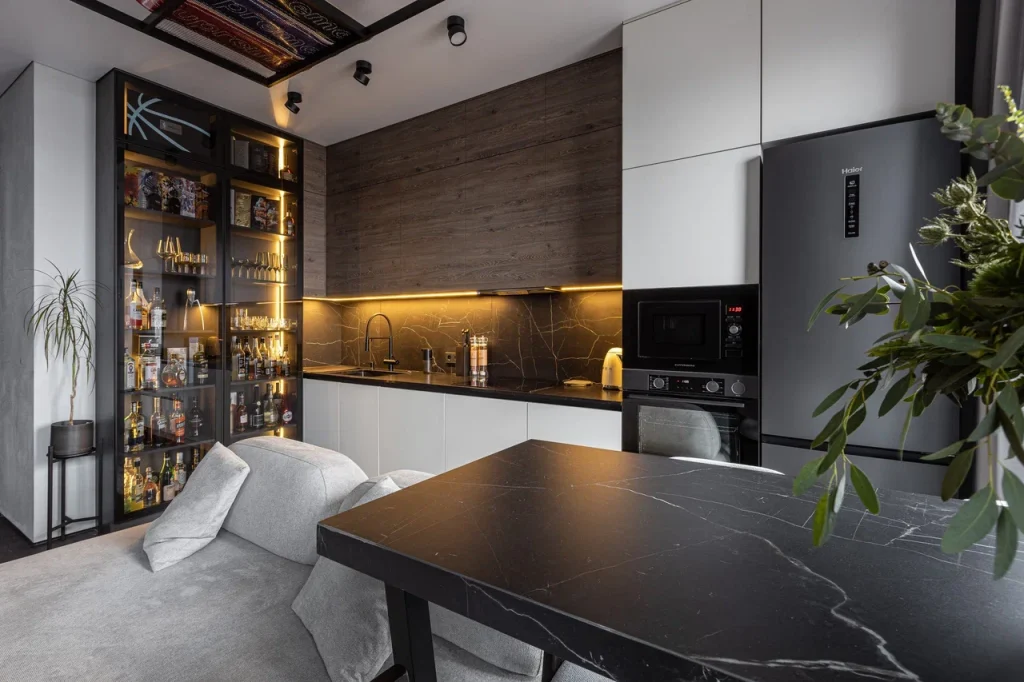 Квартира в ЖК Павелецкая Сити