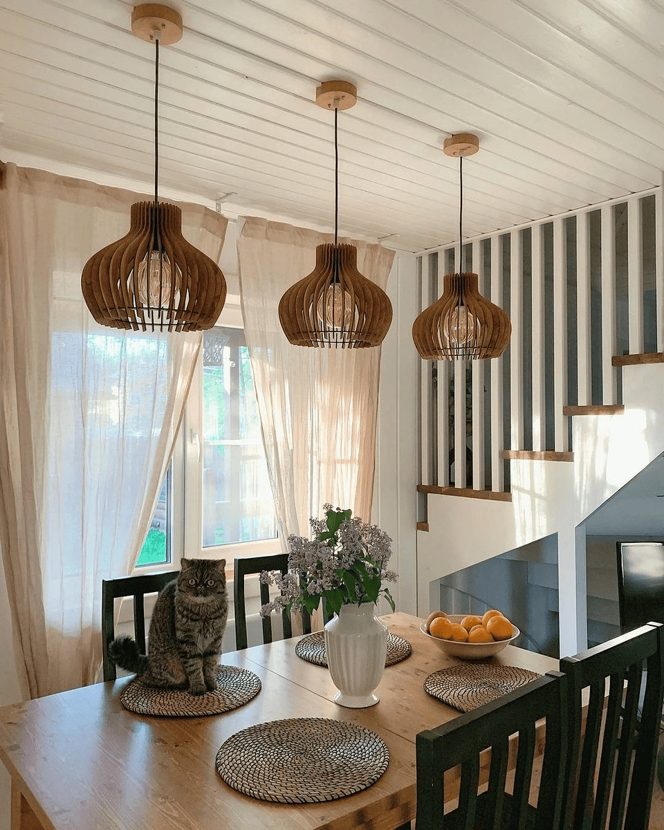 до и после ремонта гостиной в стиле прованс