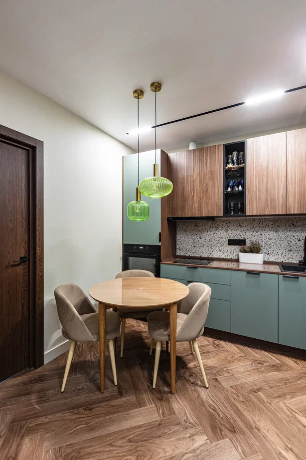 Идеи дизайна для 1-комнатных квартир