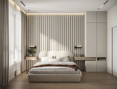 Стоимость ремонта студии 30 кв м от компании Domeo