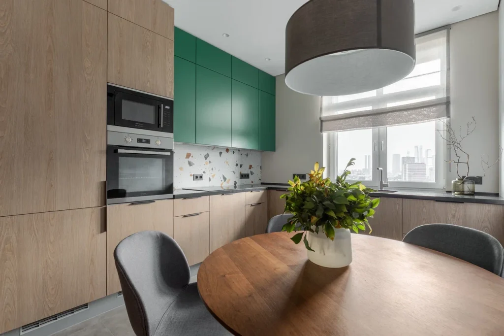 Квартира в ЖК Биг Тайм