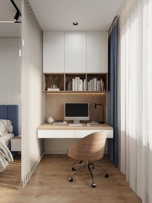 ремонт в квартире однокомнатной недорого от компании Домео