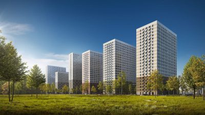 Ремонт квартиры в Люберцах в ЖК Люберецкий от компании Domeo