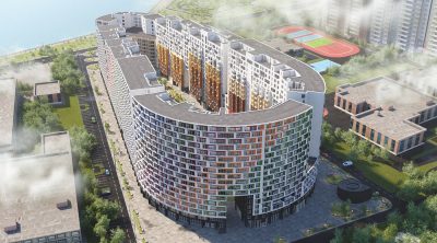 Ремонт квартиры в Королеве в ЖК Парад Планет от компании Domeo