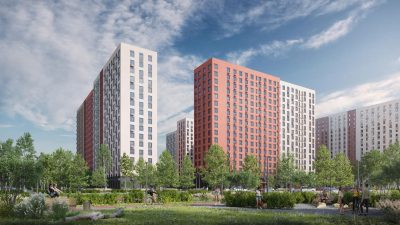 Ремонт квартиры в Люберцах в ЖК Люберцы от компании Domeo