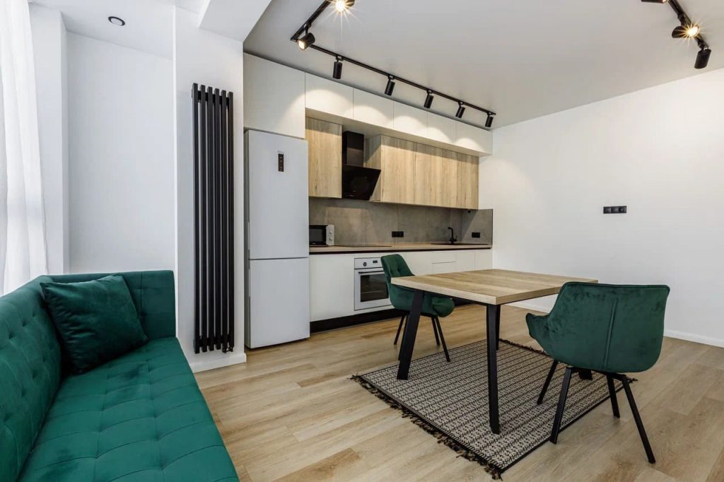 Квартира в ЖК Отрада