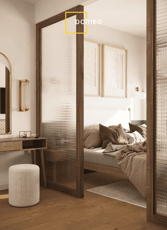 Интерьер квартиры в стиле эко