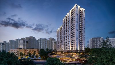 Ремонт квартиры в Одинцово в ЖК Одинбург от компании Domeo