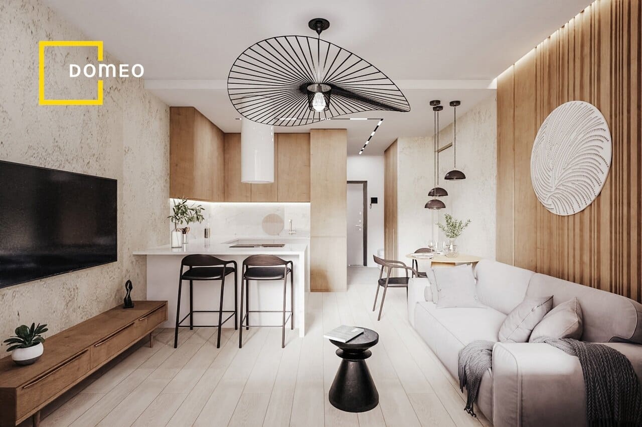 Обзор ремонта квартиры в стиле эко