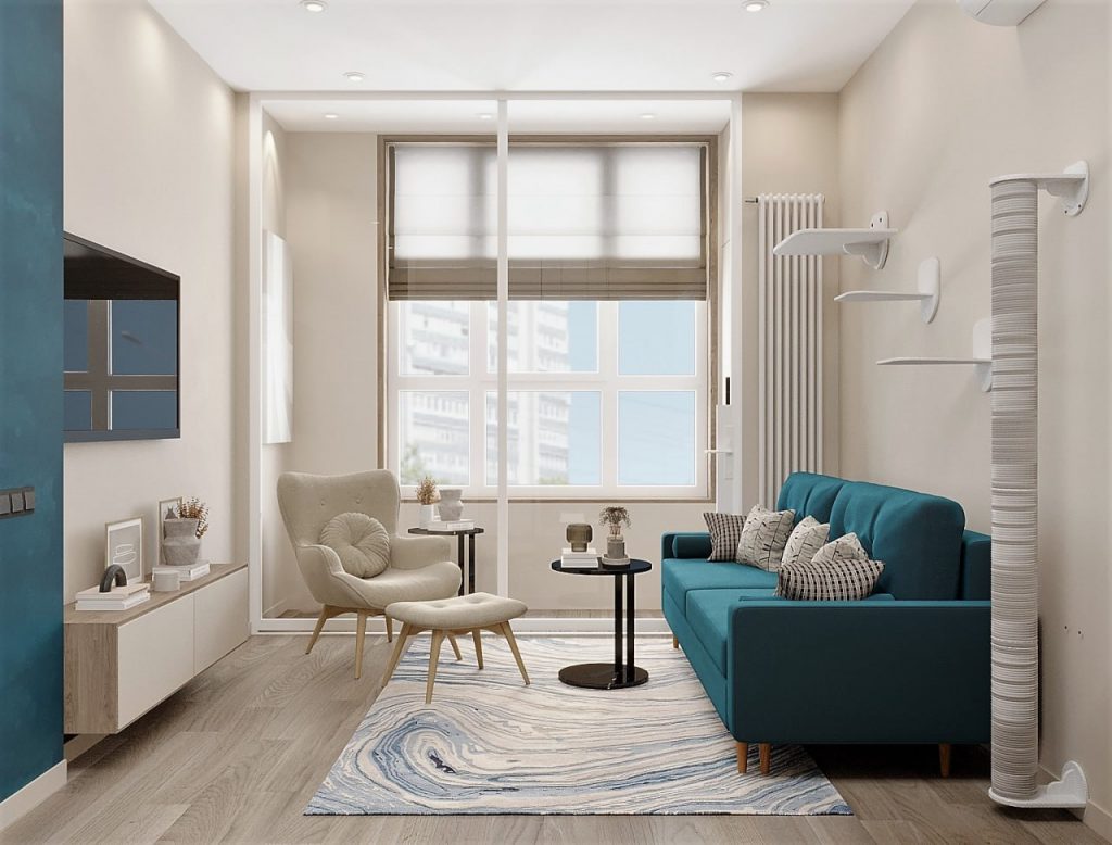 ЖК Скандинавия